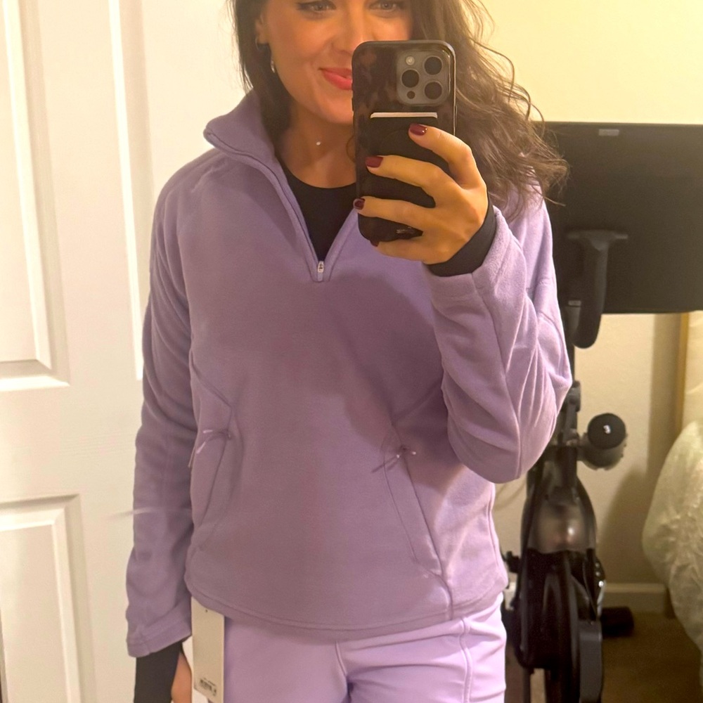 BONNIE POLARTEC FLEECE MIDLAYER — Halfdays